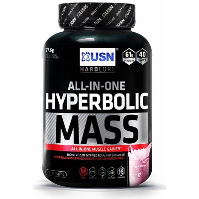 USN Hyperbolic Mass 2000 g