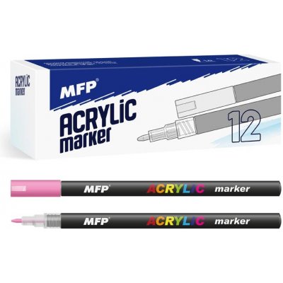 MFP 6410838 růžový tmavý – Hledejceny.cz