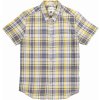 Pánská Košile Wrangler Wrangler Pánská košile W5960MG04 slim Fit Yellow
