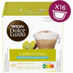 Nescafé Dolce Gusto Cappuccino Skinny Light 16 ks – Hledejceny.cz