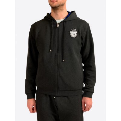 Billionaire Embroidery Anthracite – Zbozi.Blesk.cz