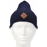 Zimní merino čepice unisex Navy Blue – Hledejceny.cz