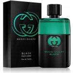 Gucci Guilty Black toaletní voda pánská 50 ml – Hledejceny.cz