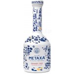 Metaxa Grande Fine 40% 0,7 l (holá láhev) – Zboží Dáma