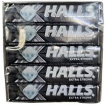 Halls Extra Strong bonbóny mentolové 33,5 g – Hledejceny.cz