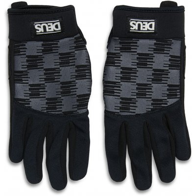 Deus Ex Machina Dirt Gloves Black – Hledejceny.cz