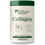 Great Lakes Collagen Hydrolysate, Hydrolyzovaný kolagen bez příchuti 454 g – Hledejceny.cz