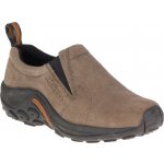 Merrell Jungle MOC 60788 dámské nazouvací polobotky gunsmoke hnědá – Zbozi.Blesk.cz