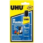 UHU All Plastics lepidlo na plasty 33g – Zboží Mobilmania