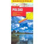 Polsko 1:800 000 Automapa s mezinárodní obálkou – Hledejceny.cz