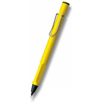 Lamy Safari Yellow mechanická tužka 1506/1188121 – Sleviste.cz