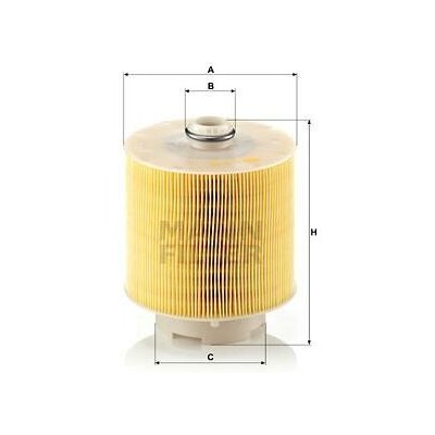 MANN-FILTER C17137x pro vozy AUDI – Hledejceny.cz