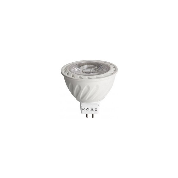 Žárovka Global MR165W MR16 Led žárovka MR16 346 Lm 3.000K 5W Teplá bílá