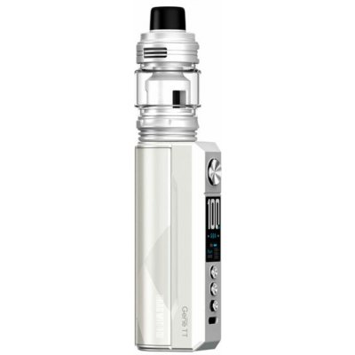 VooPoo Drag M100S Kit 100 W Pearl White – Zboží Dáma