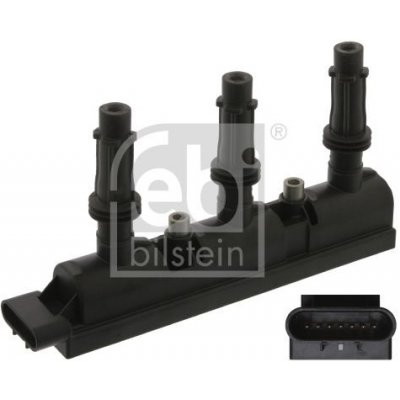 Zapalovací cívka FEBI BILSTEIN 39585 – Hledejceny.cz