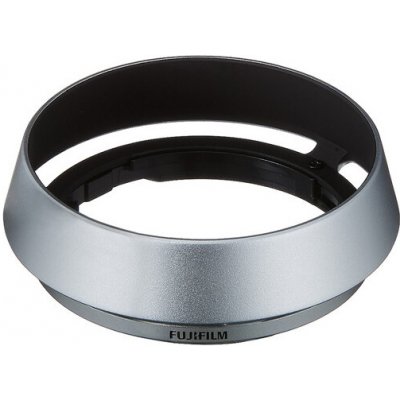 Fujifilm LH-XF35-2 silver Lens Hood – Zboží Živě