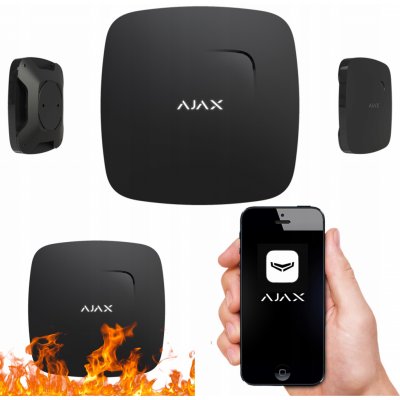 Ajax FireProtect 8188 – Zboží Mobilmania