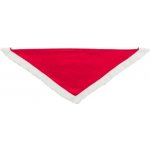 TRIXIE Xmas NECKERCHIEF vánoční sametový šátek červená – Hledejceny.cz