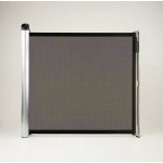 Lascal KiddyGuard Accent rolovací zábrana černá – Zboží Dáma