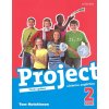 PROJECT 2 THIRD EDITION STUDENT'S BOOK - Tom Hutchinson