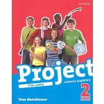 PROJECT 2 THIRD EDITION STUDENT'S BOOK - Tom Hutchinson – Hledejceny.cz