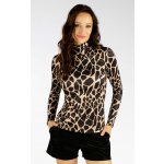 LITEX Dámský rolák s dlouhým rukávem 7F065 – Hledejceny.cz