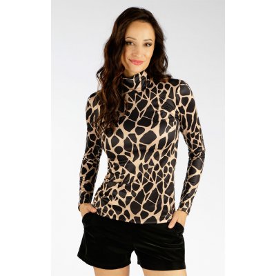 LITEX Dámský rolák s dlouhým rukávem 7F065 – Hledejceny.cz