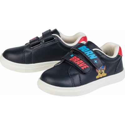 Chlapecká obuv Sneaker navy modrá – Sleviste.cz