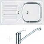 Set Franke ETN 614 6/4 Nova + FB 250 – Zboží Dáma