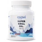 Osavi Super Krill Oil 1180 mg 60 kapslí – Hledejceny.cz