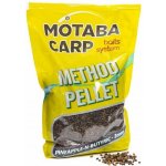 Motaba Carp Method Pellet 800g 3mm Ananas