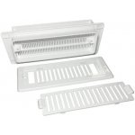 Boční kryt větrání-mřížka MPK, 200 × 80 mm | Zboží Auto