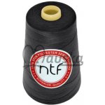 Overlockové nitě NTF 5000y #1 černá – Zboží Dáma Overlockové nitě NTF 5000y #1 černá – Zboží Dáma