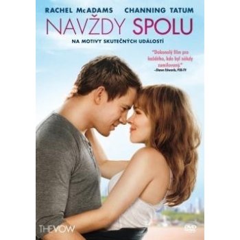 navždy spolu DVD