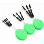 Korda Sinkers Tungsten Medium Brown 9ks – Zboží Mobilmania