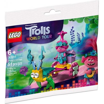 LEGO® 30555 Trolls World Tour – Zboží Mobilmania