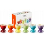 Le Creuset Rainbow skleničky na vajíčka barevné 6 ks – Zboží Mobilmania