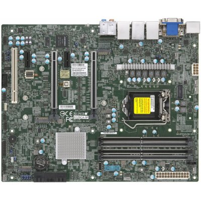 Supermicro MBD-X12SCA-5F-O – Hledejceny.cz