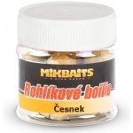 Mikbaits Rohlíkové boilies 50ml Česnek – Hledejceny.cz