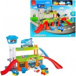PlanToys PT6226 Letiště – Zbozi.Blesk.cz