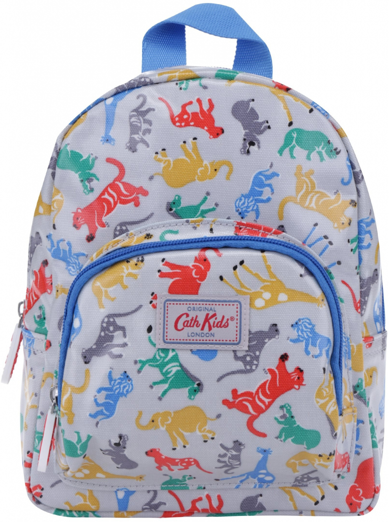 Cath Kidston batoh Zvířata modro-šedý od 599 Kč - Heureka.cz