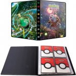 Ultra Pro Pokémon TCG Twilight Masquerade A5 Album na 80 karet – Hledejceny.cz