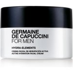 Germaine De Capuccini For Men Hydra-Elements pánský pleťový krém pro aktivní hydrataci 50 ml – Zboží Mobilmania
