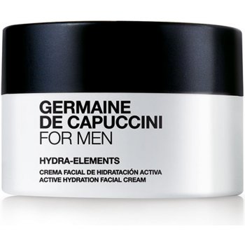 Germaine De Capuccini For Men Hydra-Elements pánský pleťový krém pro aktivní hydrataci 50 ml