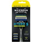 Wilkinson Hydro 5 Skin Protection Sensitive + 4 ks hlavic – Sleviste.cz