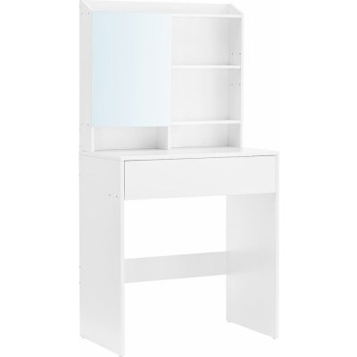 Artenat toaletní stolek Eternity 136 cm bílá – Zboží Dáma