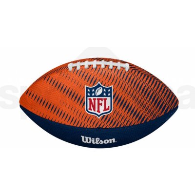 Wilson NFL Team Tailgate FB DN WF – Zboží Dáma