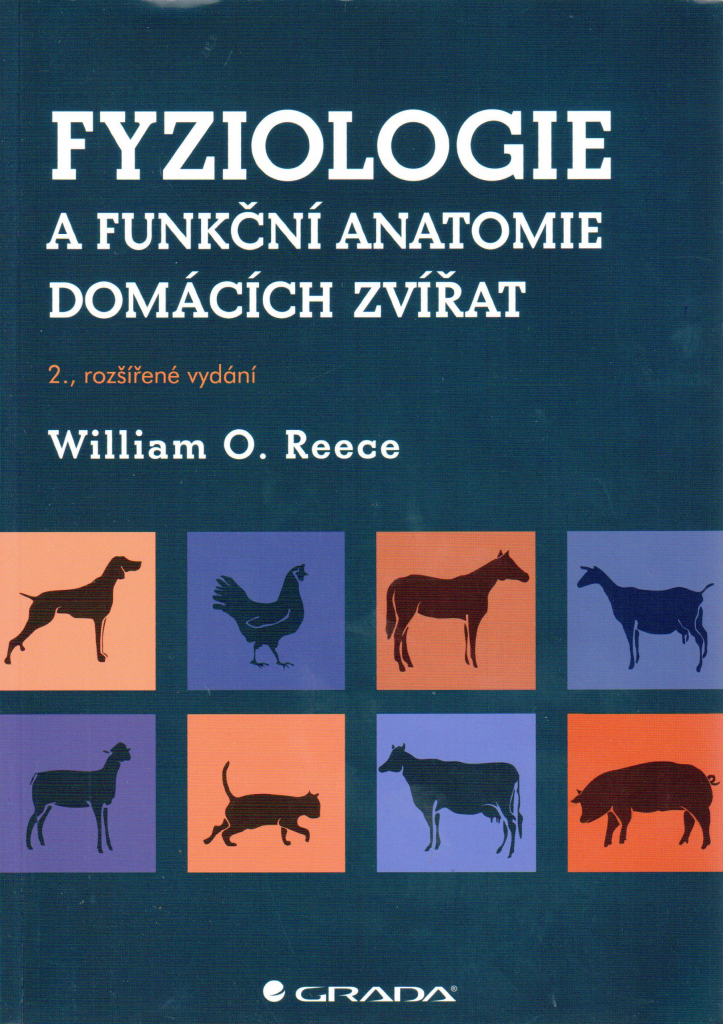 Fyziologie a funkční anatomie domácích zvířat