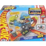 Hot Wheels City Gorilla Slam Attac – Hledejceny.cz