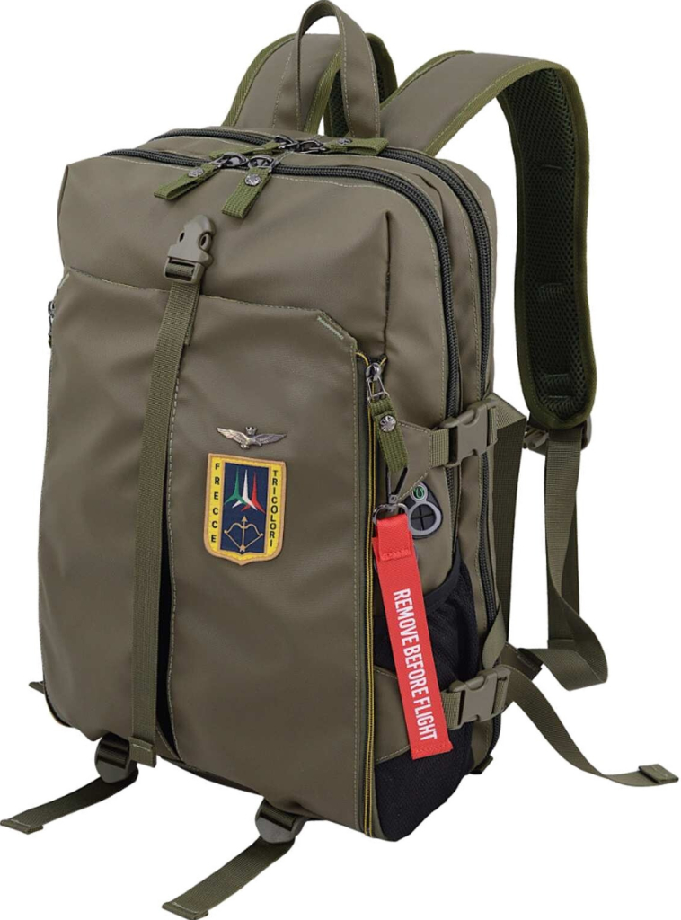 Aeronautica Militare Frecce AM-348-33 khaki 22 l